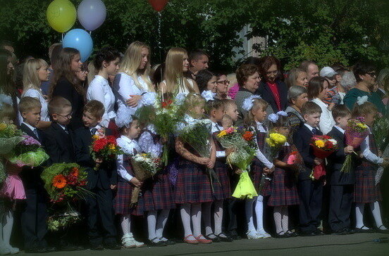 Авторское фото из личного фотоальбома