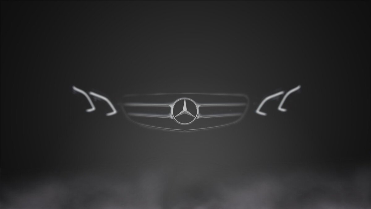 Обложка к статье об истории логотипа «Mercedes»