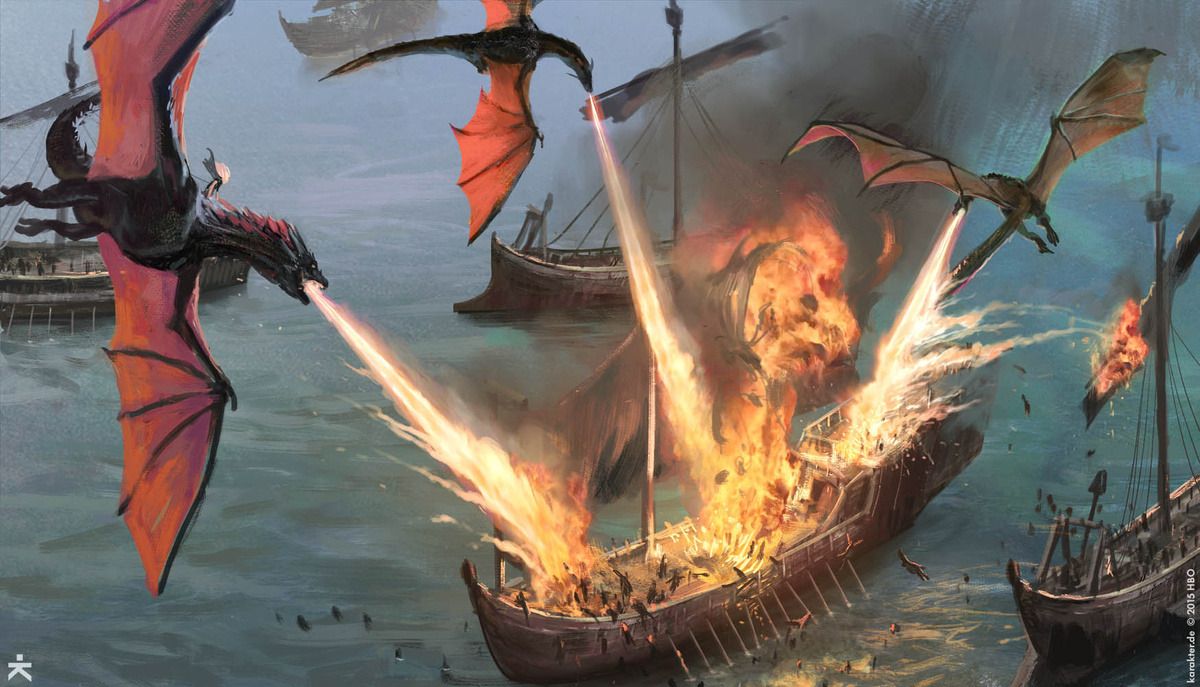 Вот так бы с восьмым сезоном!