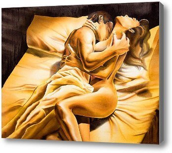 Песня-страсть.