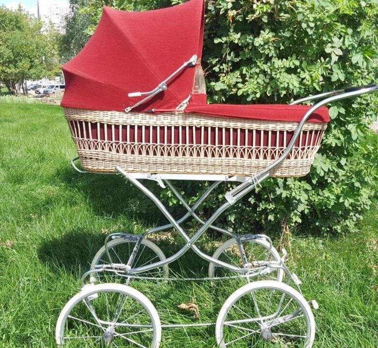 Детская коляска ссср фото Советские коляски фото - Profhobby.ru