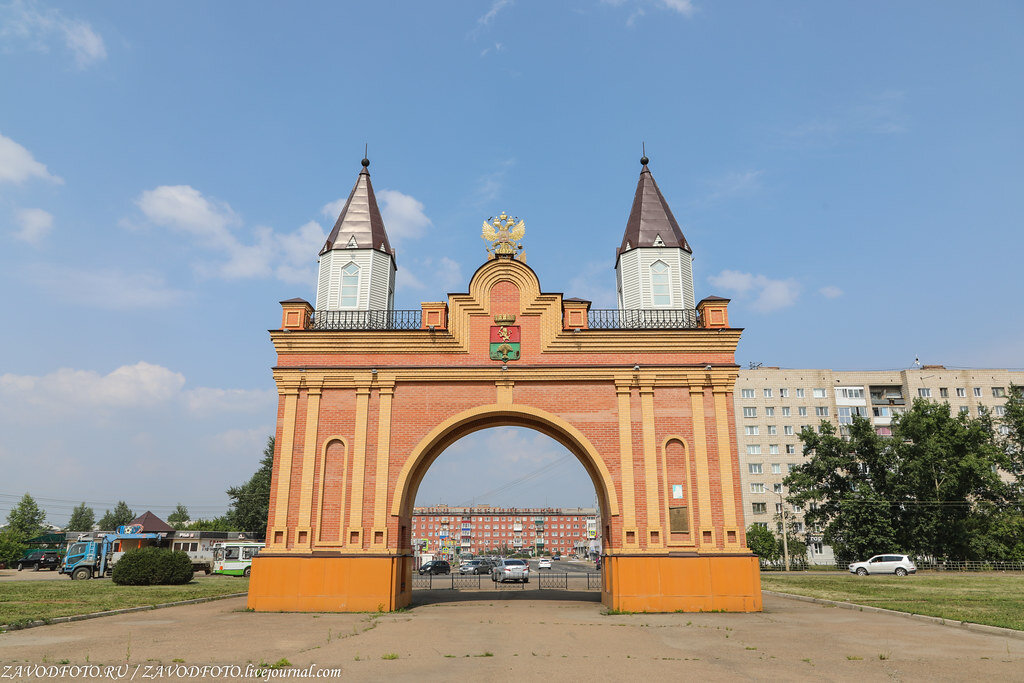 Картинки города канска