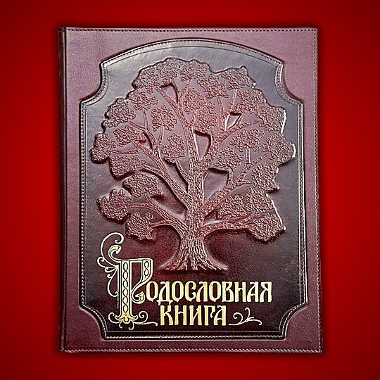 Родословная книга 