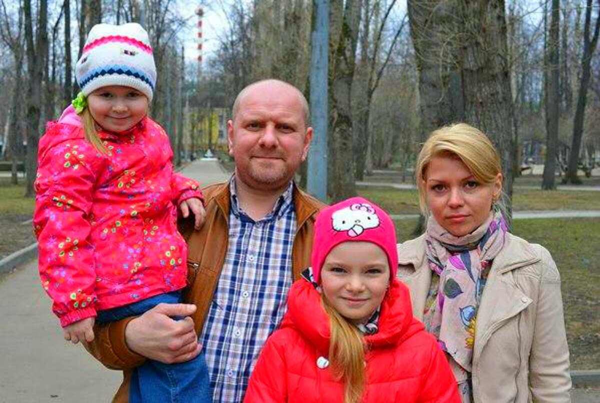 Григорий Шевчук живет в нищете после потери работы