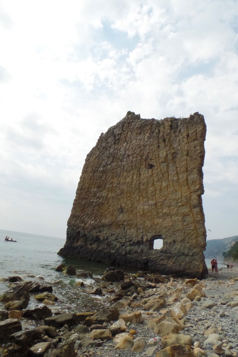 скала «Парус»