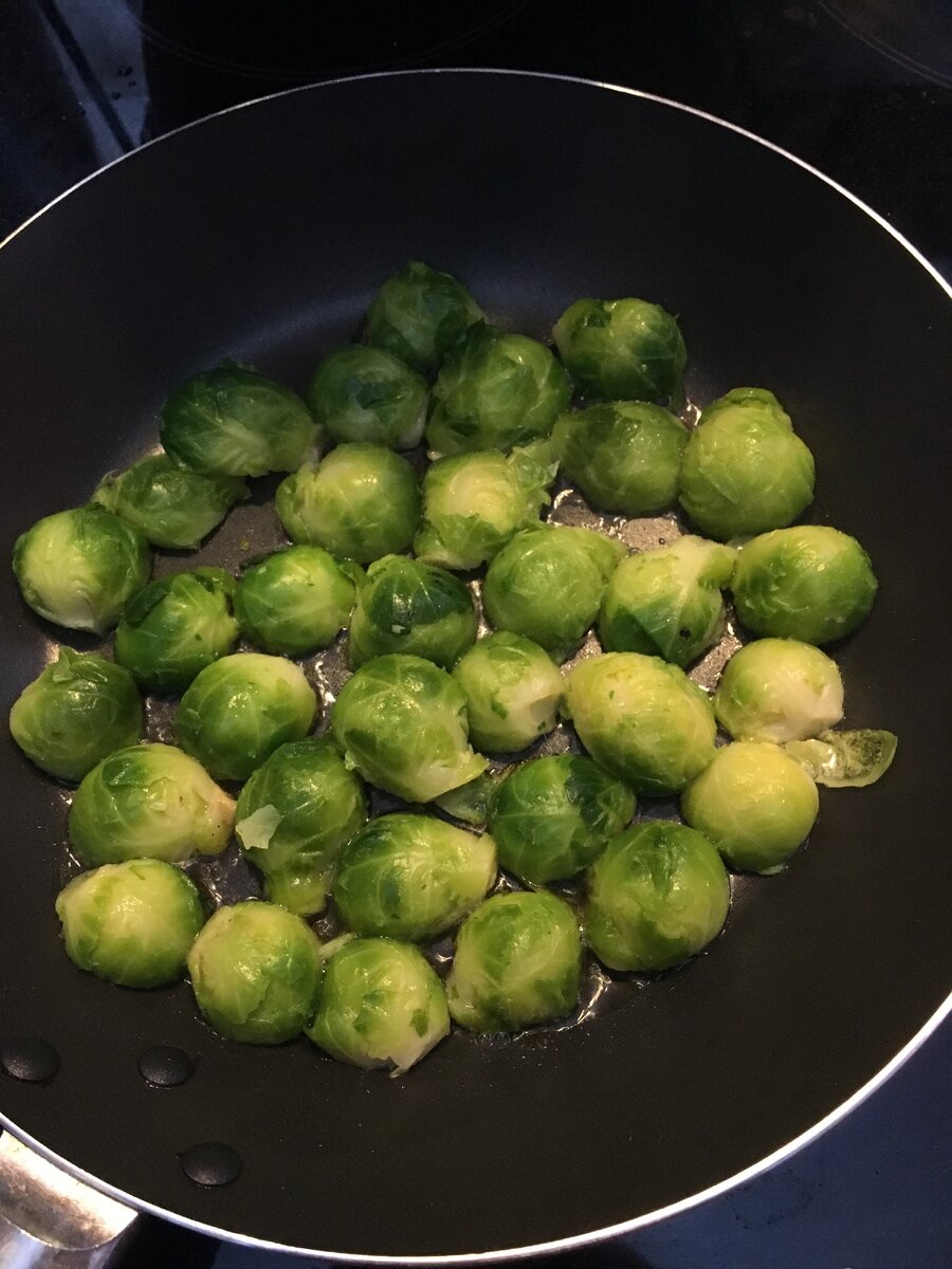 Почти обычная капуста. фото из личного архива