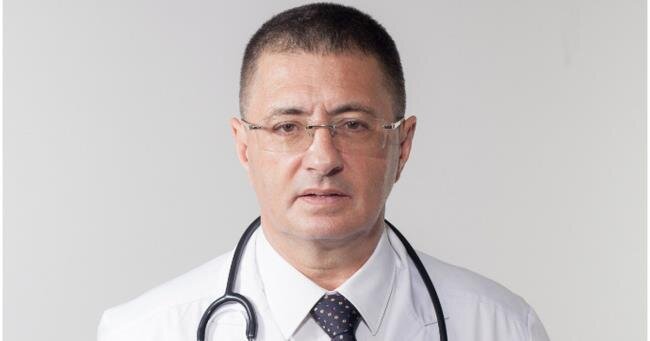 Александр Мясников говорит о московской медицине отдельно. Фото: evo-rus.com.