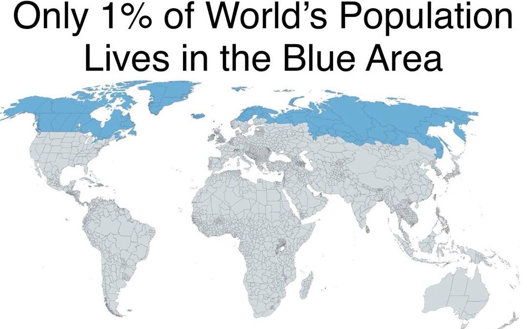 map made by redditor sibiras