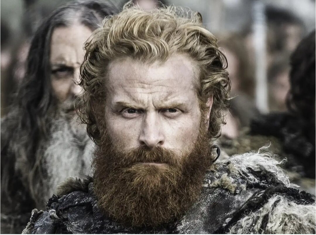 Речь идёт не о этих одичалых из игры престолов)