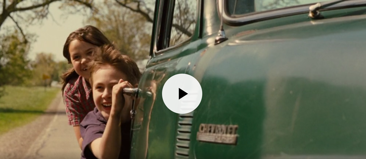 Кадр из фильма "Приговор" 2010. Источник: YouTube.