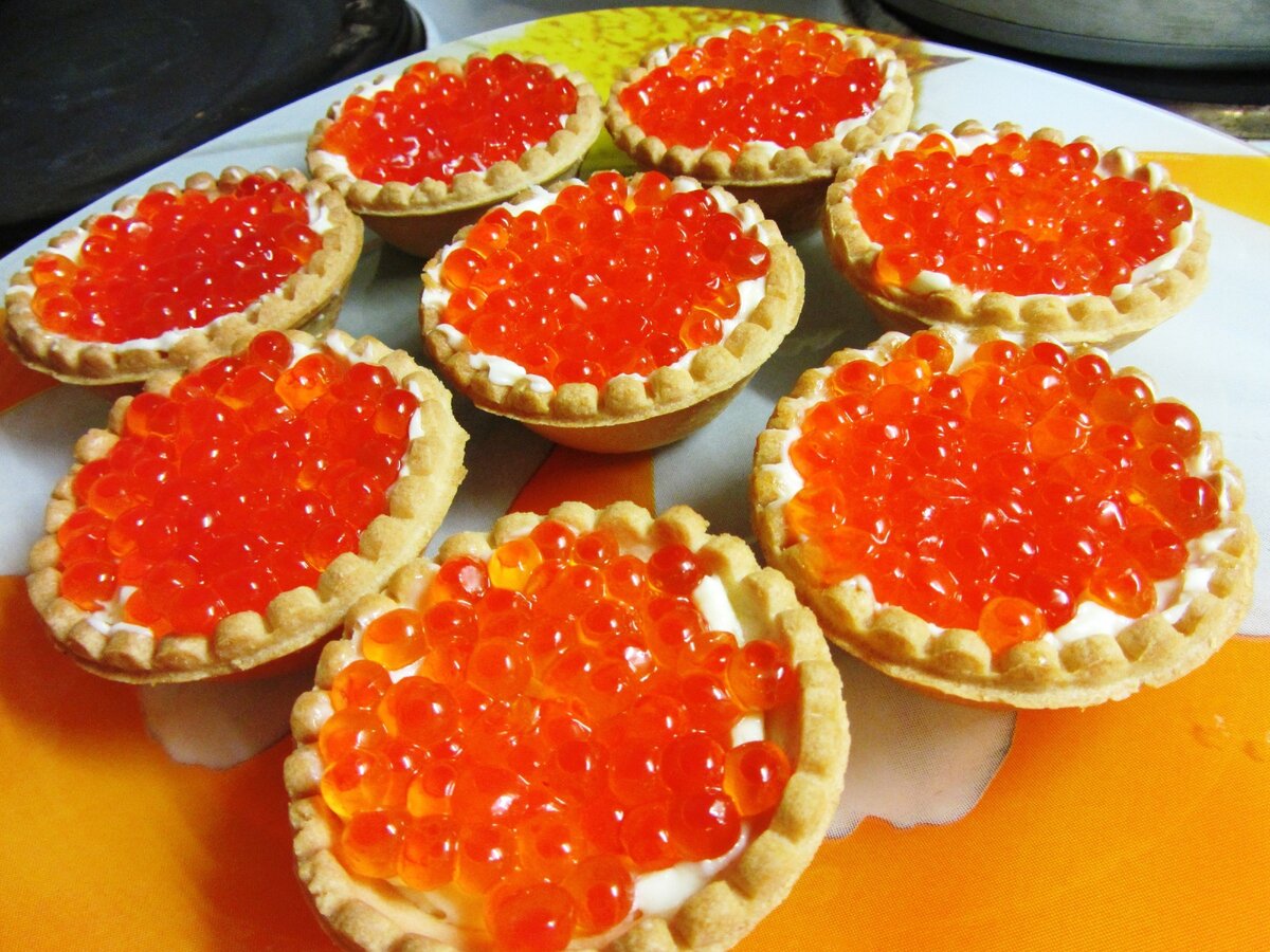 тарталетки