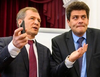 Экс-риелтор и паркетный чиновник