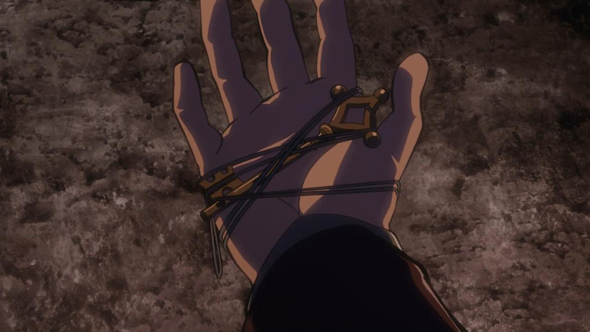 Ключ от подвала