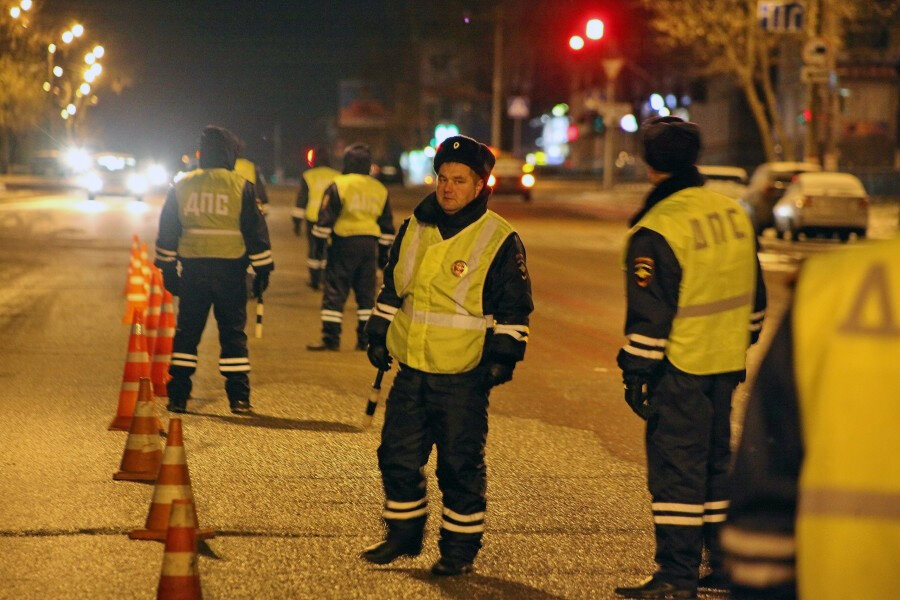 "Не попадитесь!": власти предупреждают, уже с 13го января водителей ожидают массовые проверки и рейды