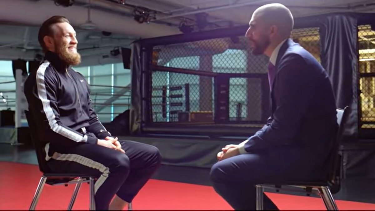 Источник: Кадры из интервью