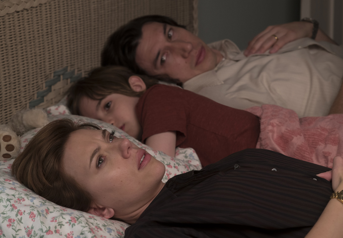 Брачная история, 2019