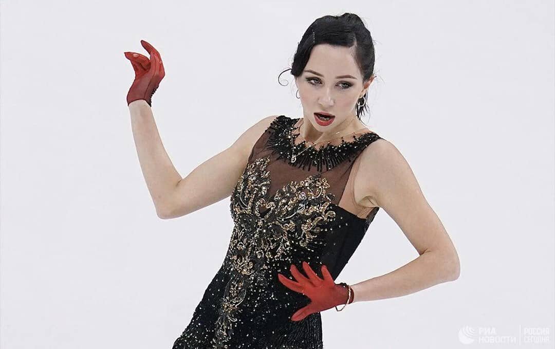 Елизавета Туктамышева. Фото Instagam team.tuktik 