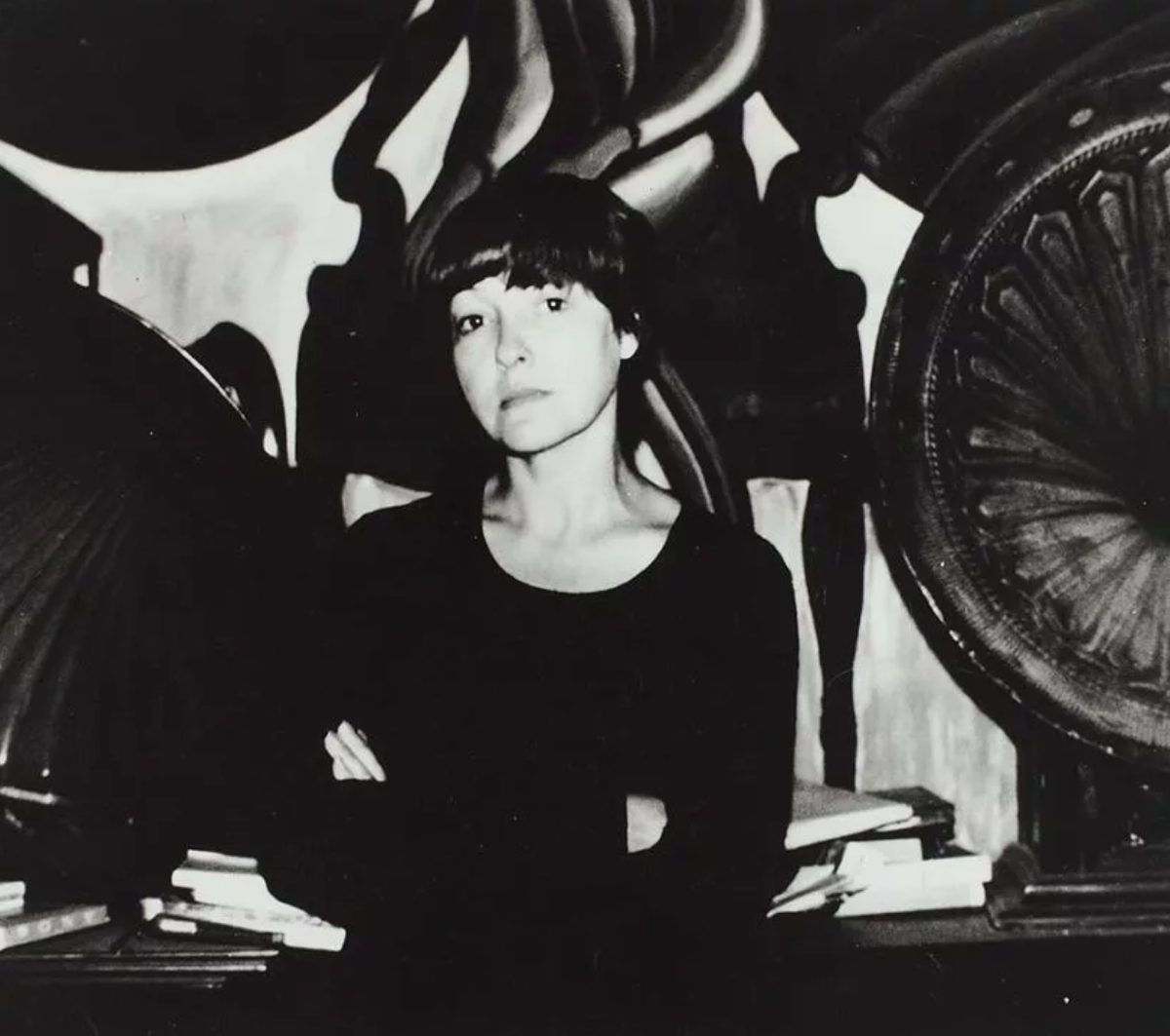 Белла Ахмадулина. 1970-е. Ресурс: Яндекс.картинки