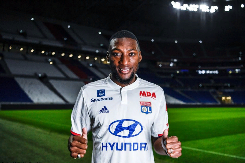 Токо-Экамби на своей новой домашней арене