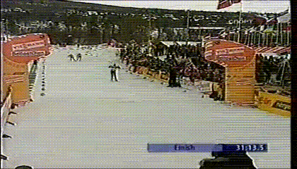 04.12.2004. I этап, Бейтостолен. Гонка преследования. Мужчины.