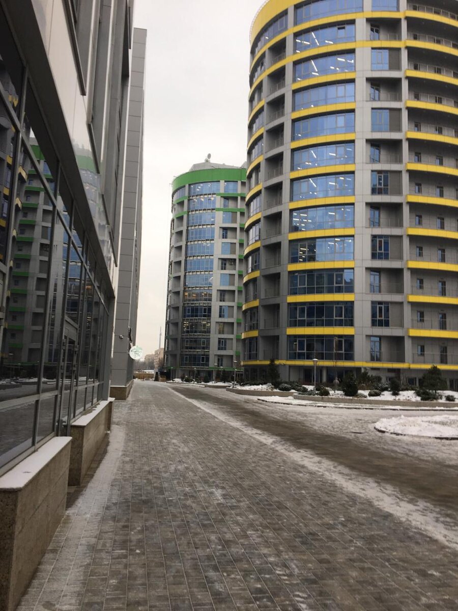 Работа в холодных безликих бизнес-центрах заставляет искать дружеского общения и психологической поддержки. 