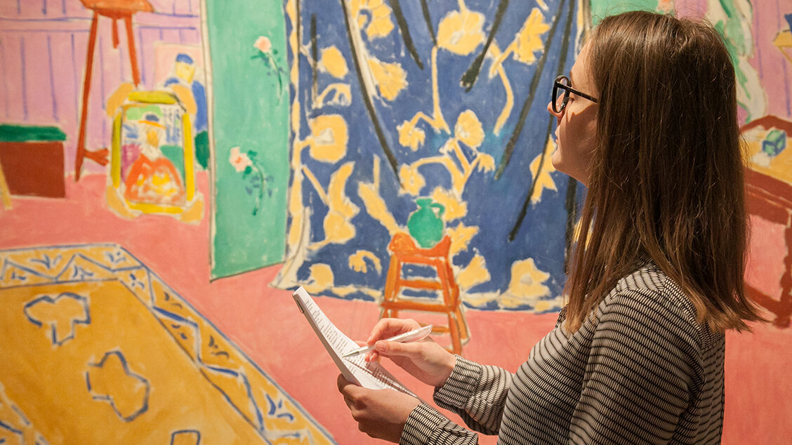 ГМИИ им. А.С. Пушкина. Фото: сайт музея