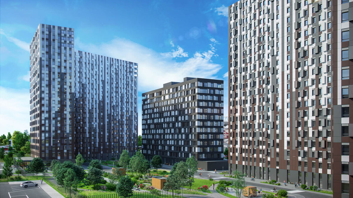 Апарт-комплекс «Движение.Тушино» от ГК ФСК, источник фото https://dvijenie.fsk.ru/