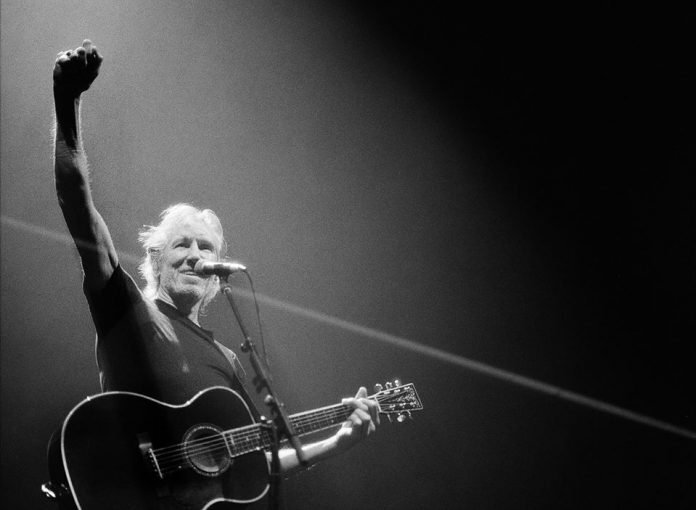 facebook.com/Roger Waters