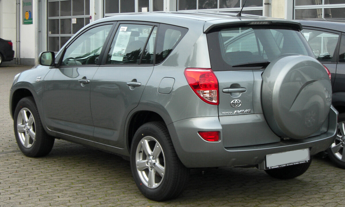  Toyota RAV4