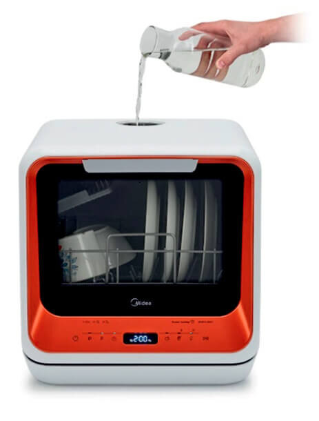 Midea mcfd 42900