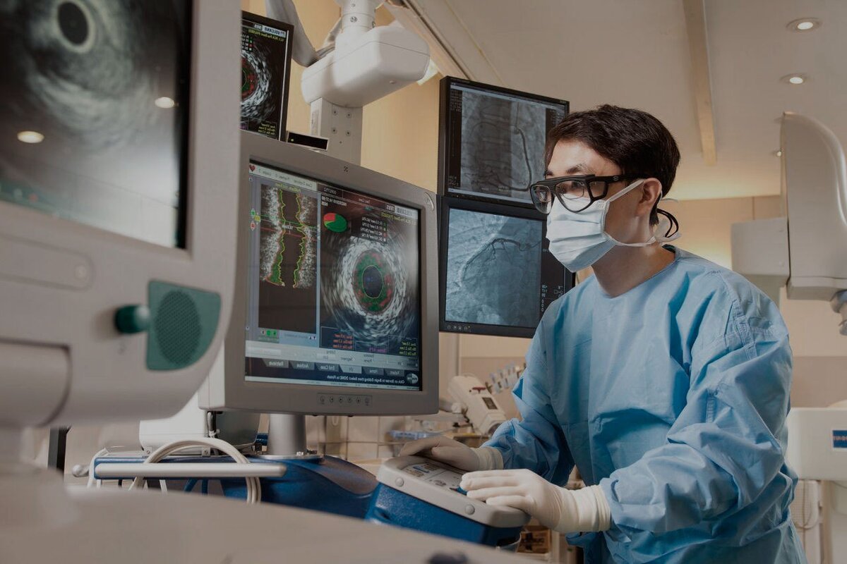 Самым популярным и информативным диагностическим направлением среди иностранцев является «Check—Up».