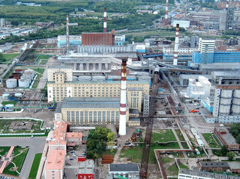 Завод по производству Соды в Стерлитамаке - БСК