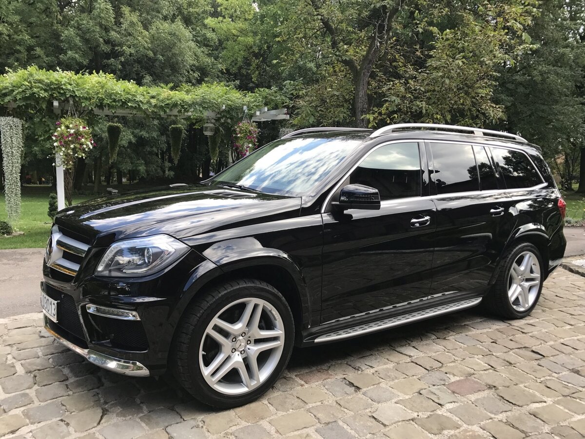 Mercedes-Benz GL500