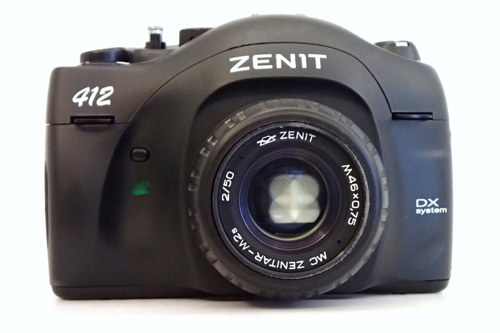 Zenit-412DX, 2000-2003
