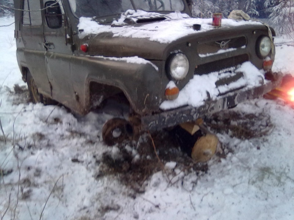 Фото пользователя dyivol1  с Drive2