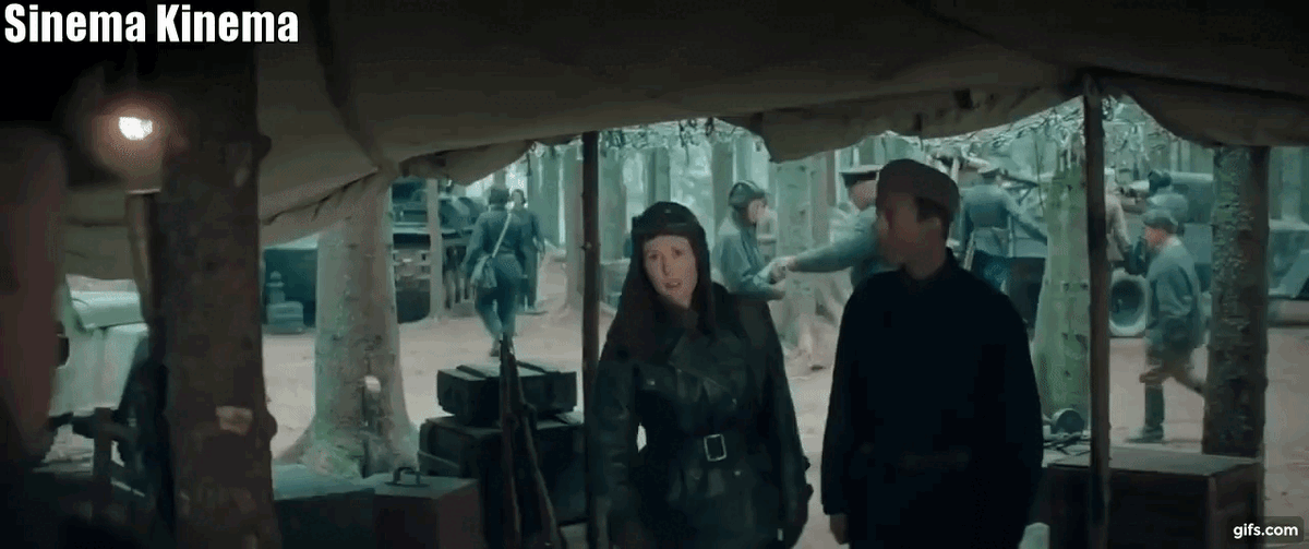 Отрывок из фильма "Несокрушимый"