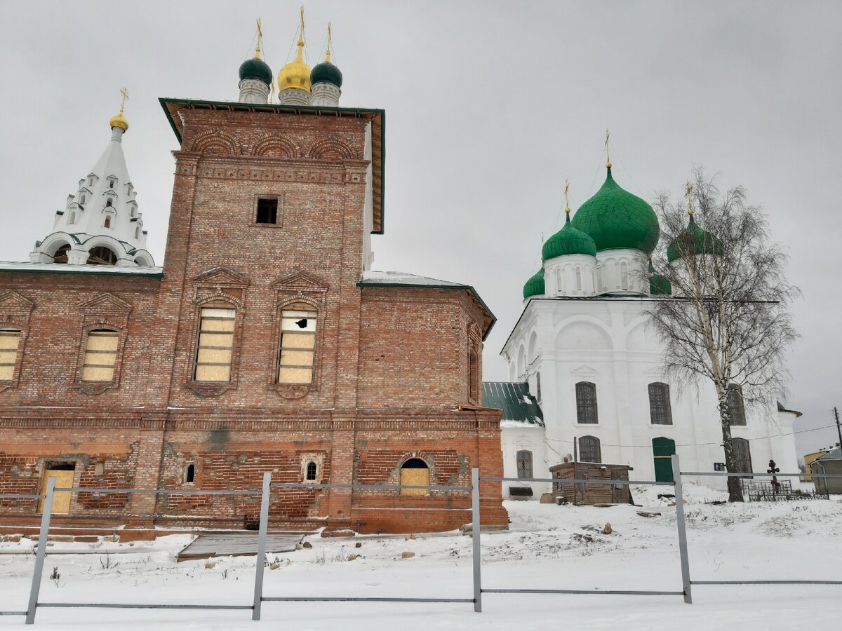 Спасо-Преображенский собор (Арзамас)