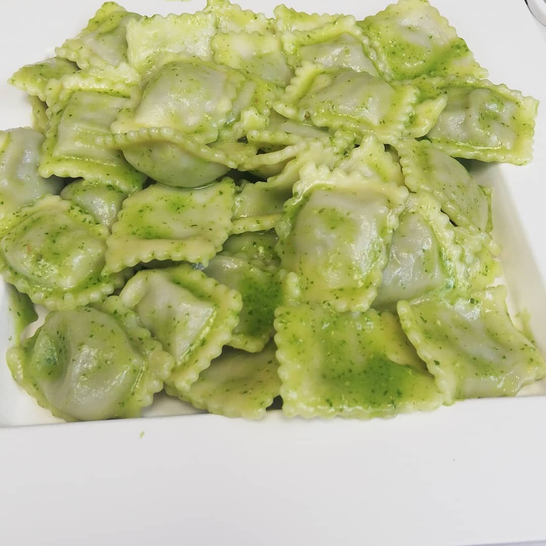 Ну чем не пельмешки? 