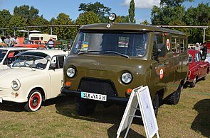 УАЗ-452 «Буханка»
