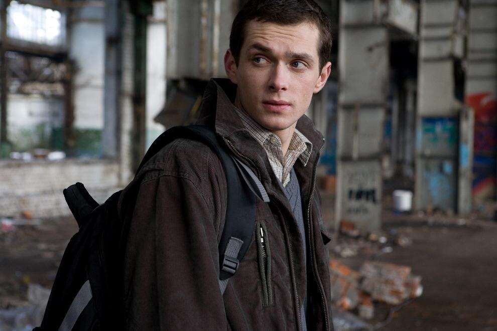 Кадр из фильма «Черная Молния» 2009 год – Россия