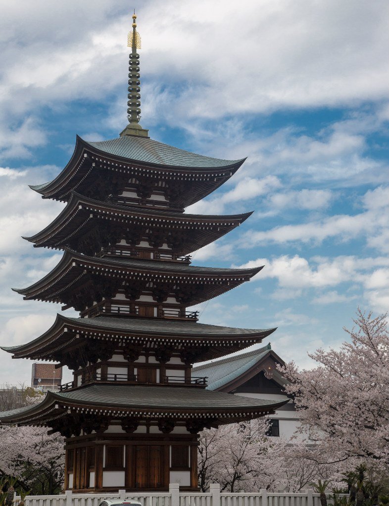 Фото мое из Нагоя, Япония