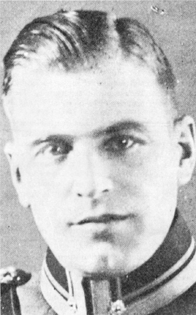 Майор Туре Ларью