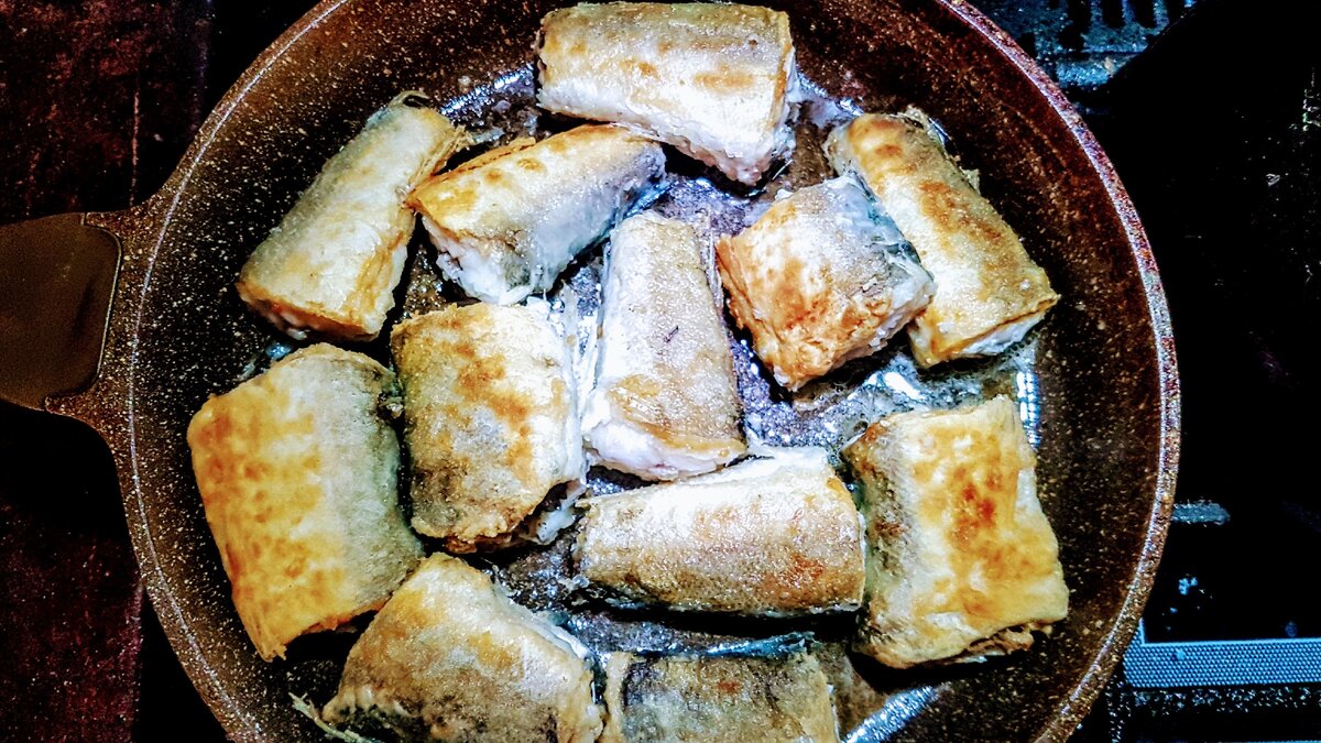 Домашний рецепт рыбы под маринадом