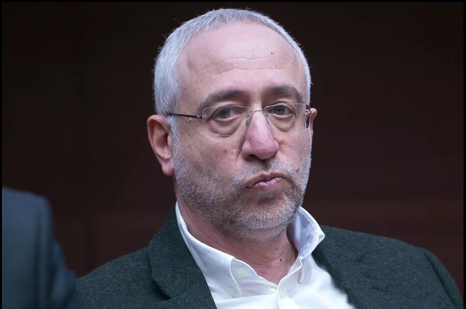 "Правда всегда одна, так говорил фараон..." Н. Сванидзе. Фото из открытых источников