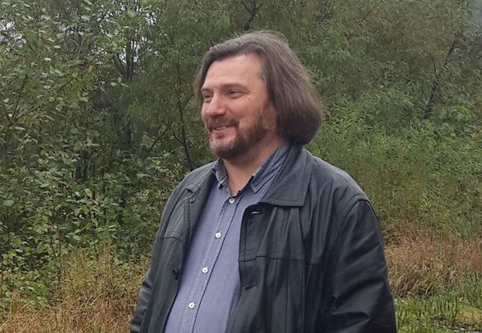 Владимир Григорьевич Байчер