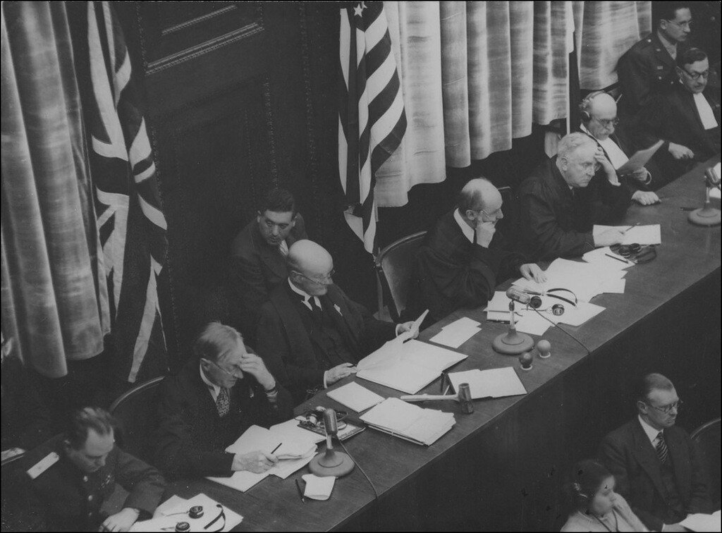 Нюрнбергский трибунал 1945. Судьи Нюрнбергского трибунала. Международный военный трибунал 1945. Международный военный трибунал в Нюрнберге.