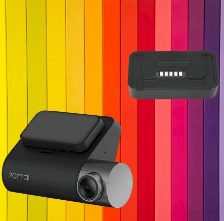 Автомобильная камера видео регистратор, со встроенным GPS навигатором, датчиком скорости и голосовым управлением  со скидкой 40%