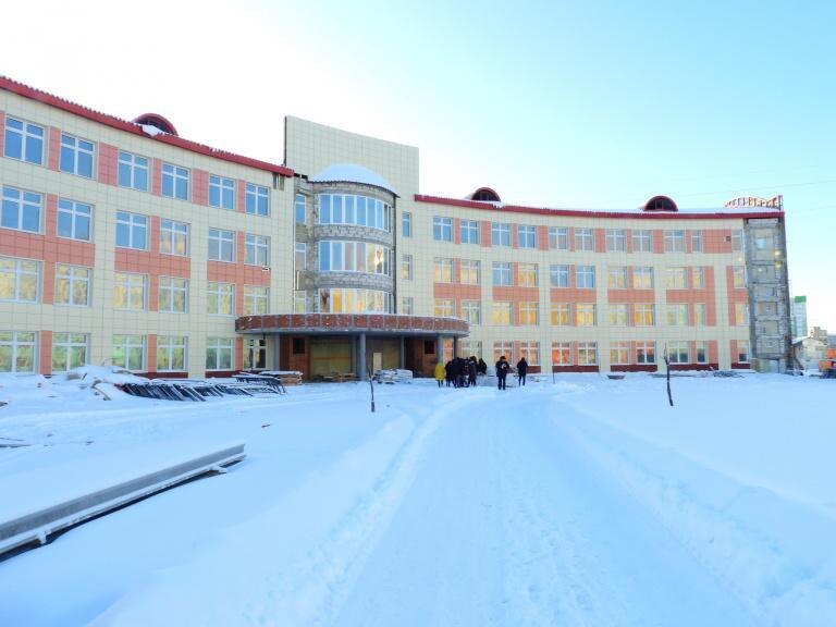 Школа в 18 мкр распахнет свои двери осенью 2020 года