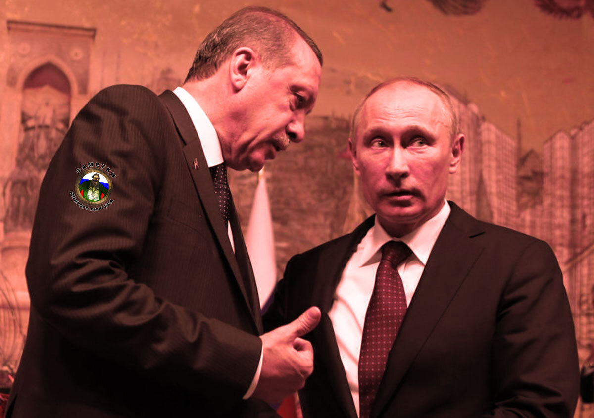 Многолетняя дружба партнёров.