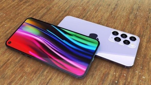 Так будет выглядеть Iphone 12 pro max